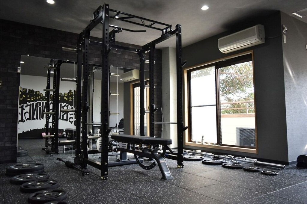 BE BURNING GYM代々木上原